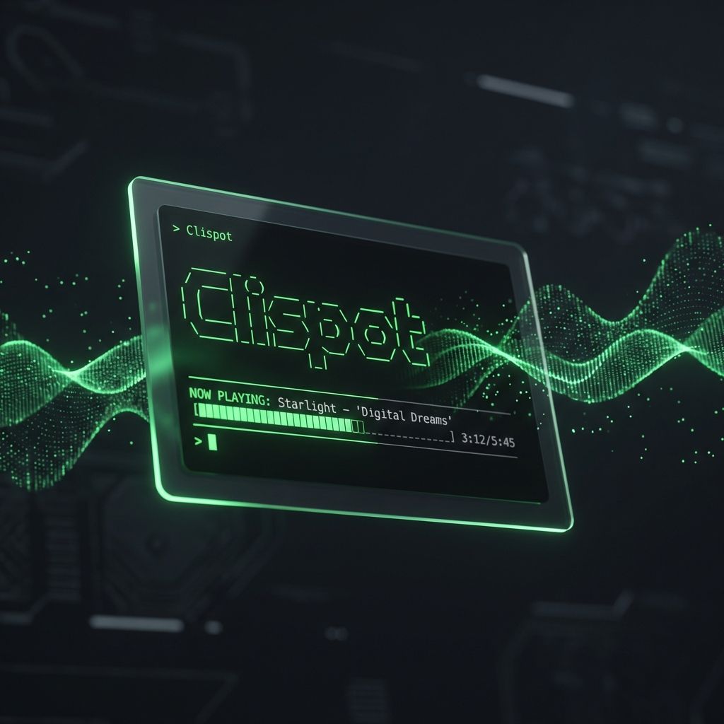 Listen to Spotify in Your Terminal Without Premium Subscription