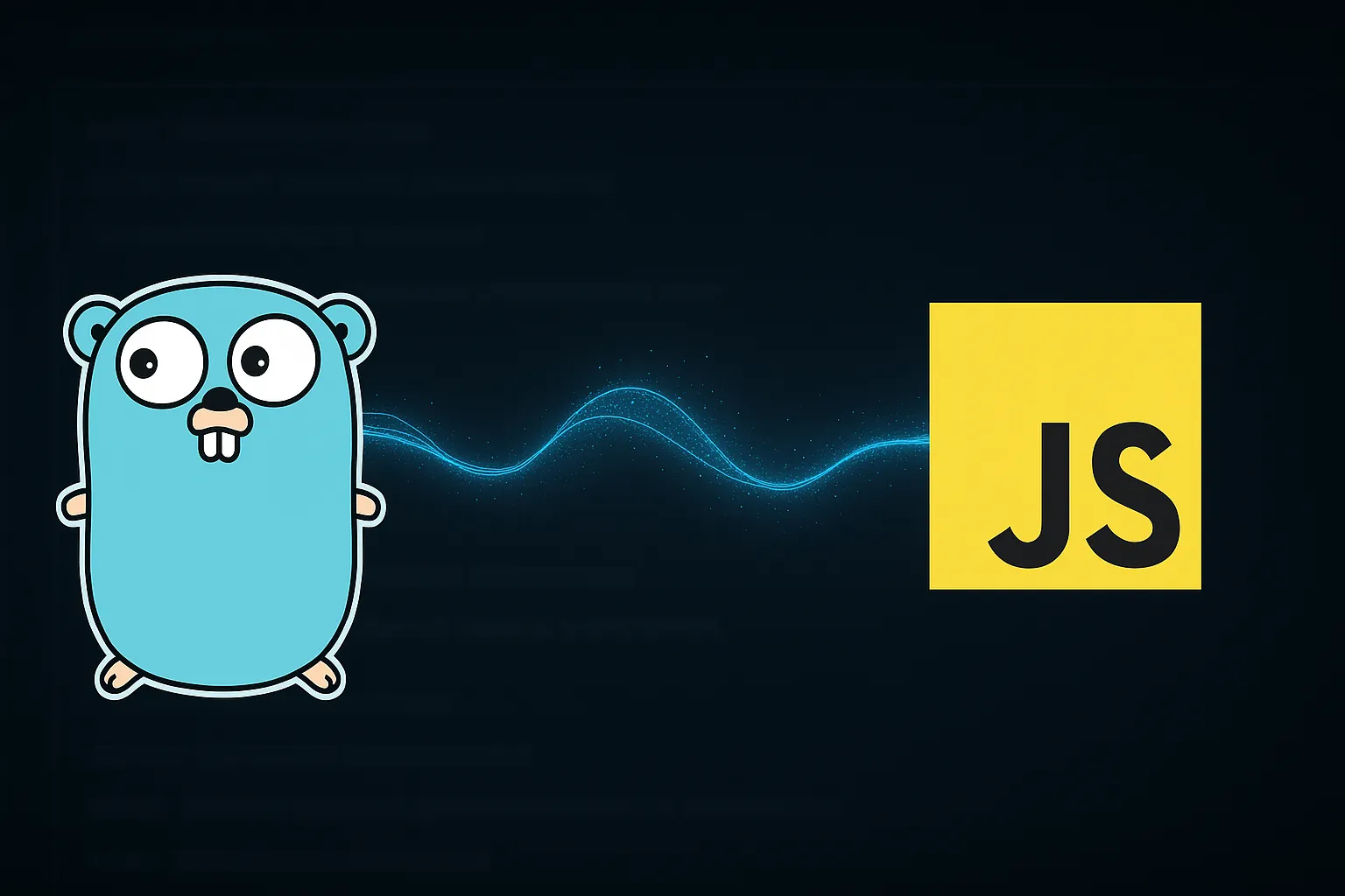 Cligram v2: Bridging Go and JavaScript in a Terminal UI Application