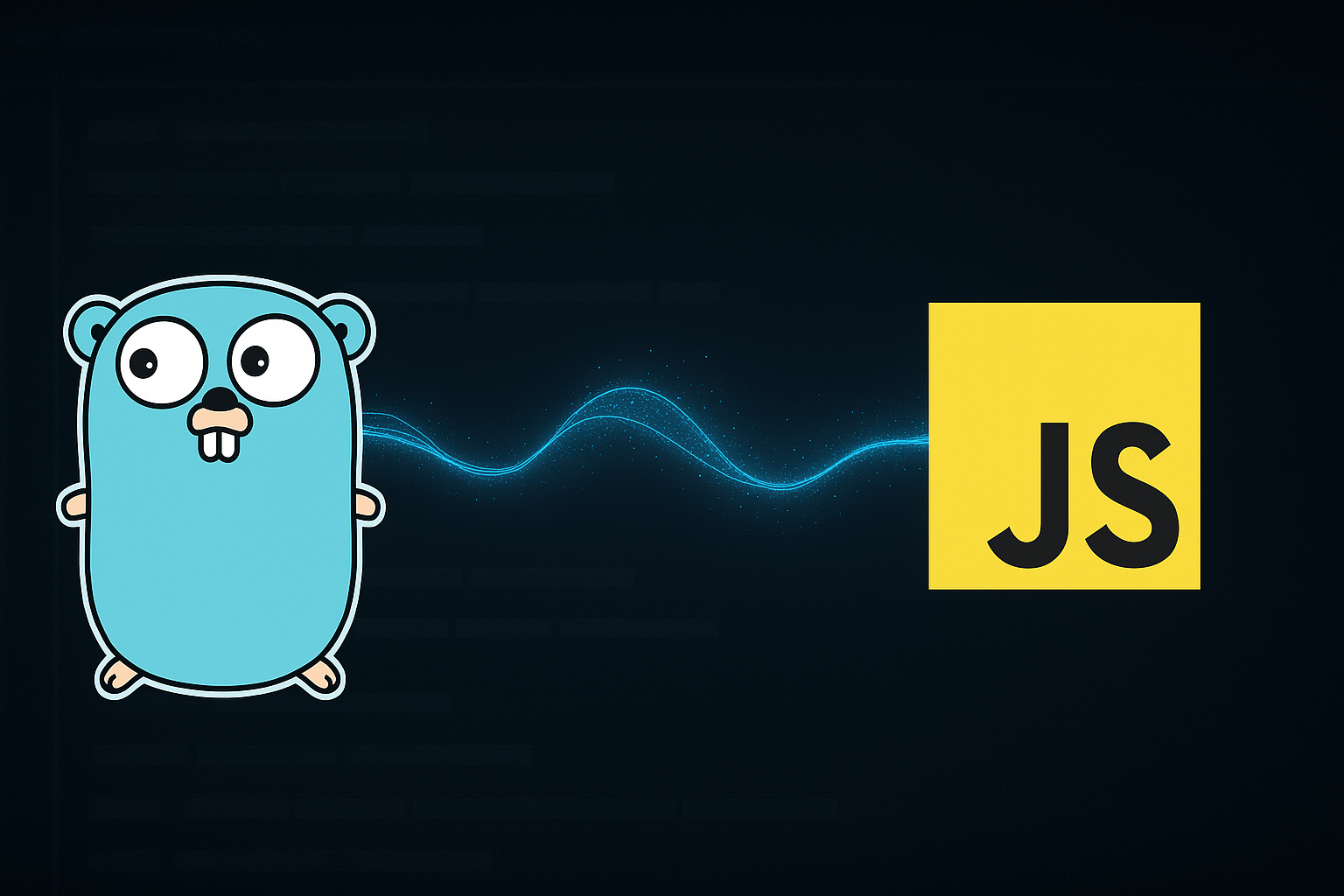 Cligram v2: Bridging Go and JavaScript in a Terminal UI Application